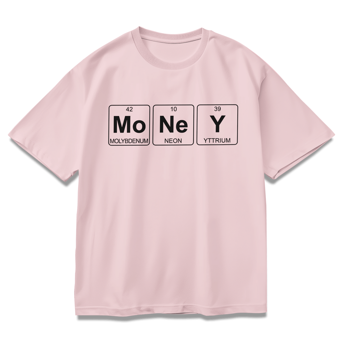 Money - Standard Oversized T-Shirt - Loraxle