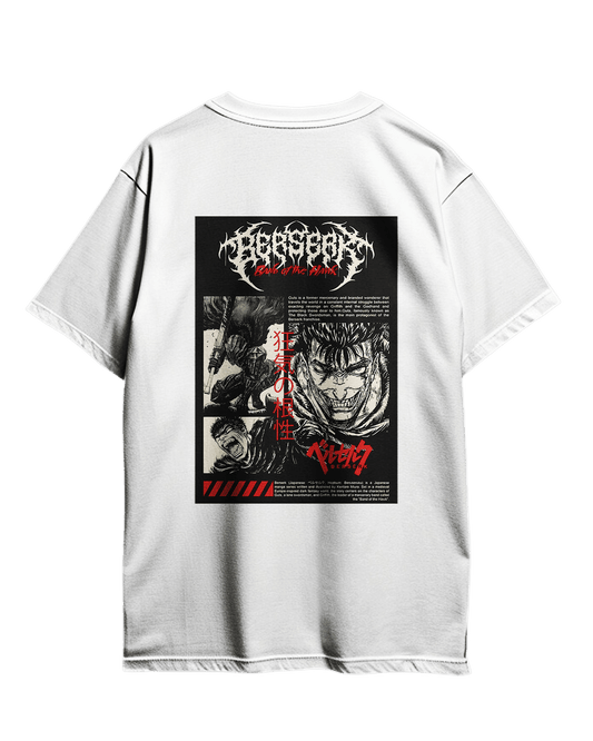 Berserk - Premium Oversized T-Shirt | Unisex - Loraxle