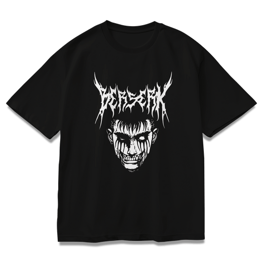 Berserk - Standard Oversized T-Shirt | Unisex - Loraxle