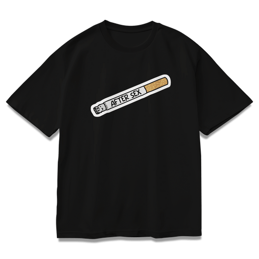 Cigarettes After Sex - Standard Oversized T-Shirt - Loraxle