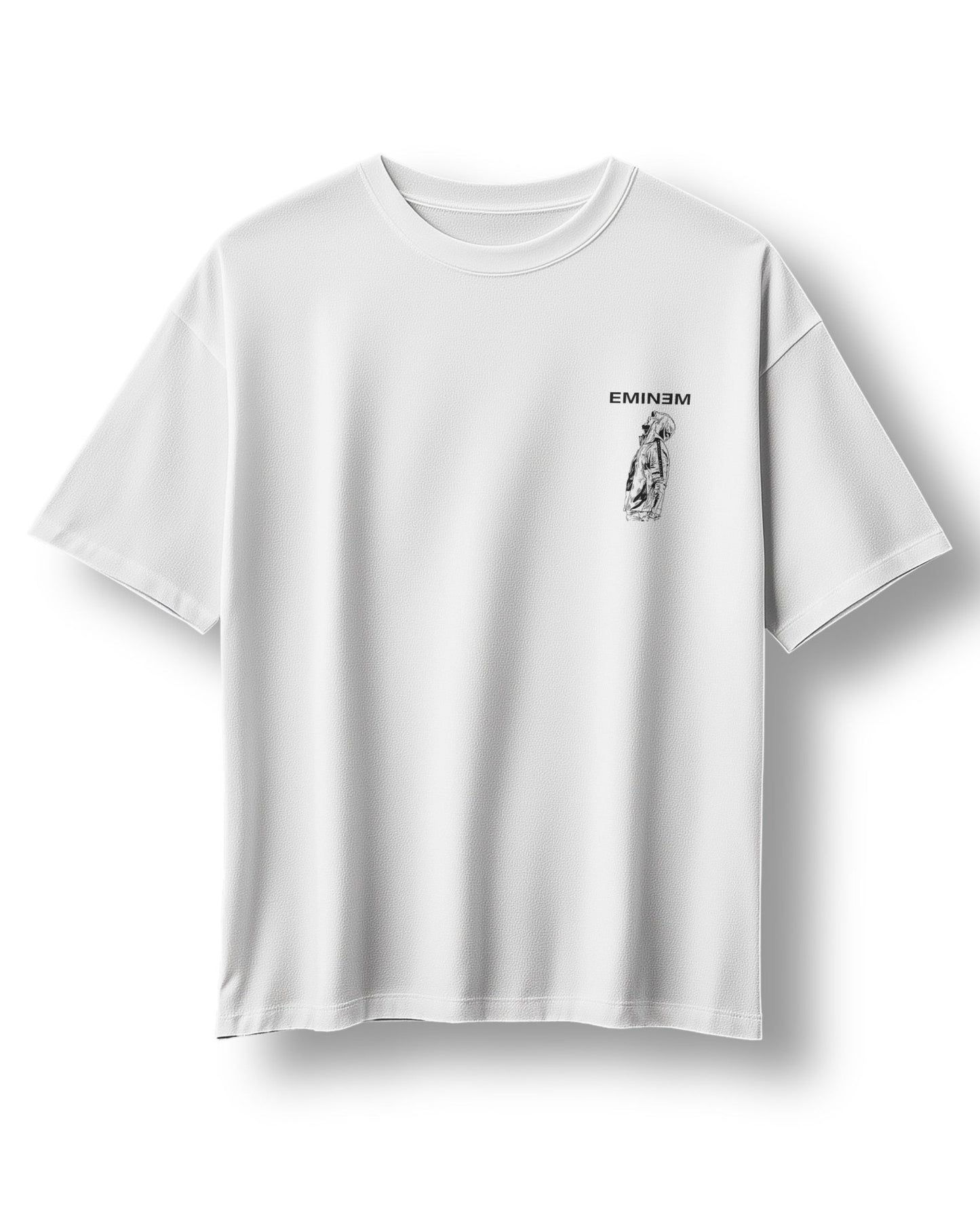 Eminem Rap God - Premium Oversized T-Shirt | Unisex - Loraxle