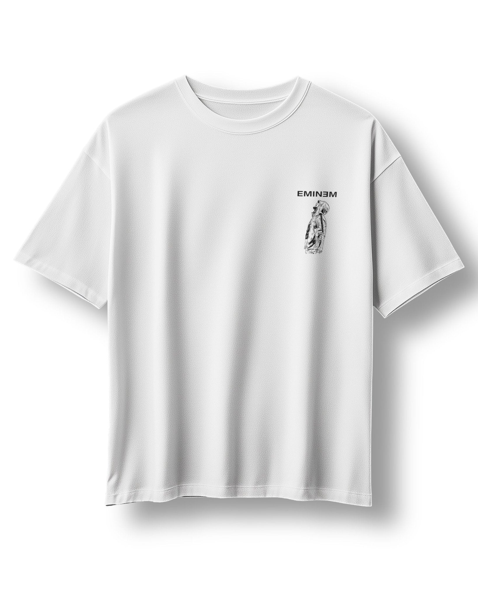 Eminem Rap God - Premium Oversized T-Shirt | Unisex - Loraxle