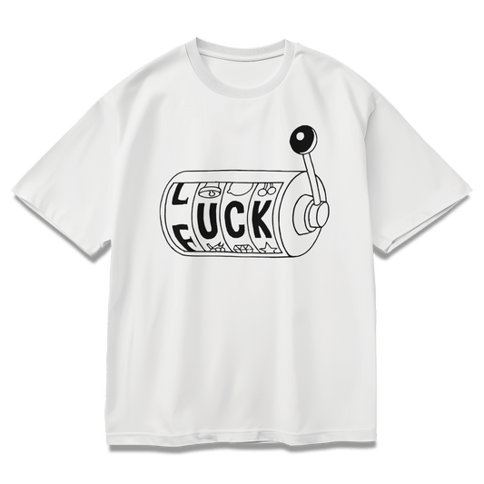Fluck - Standard Oversized T-Shirt - Loraxle