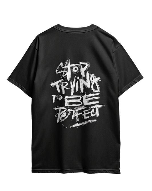 Imperfect - Premium Oversized T-Shirt | Unisex - Loraxle