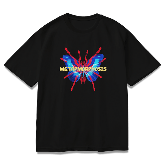 Metamorphosis - Standard Oversized T-Shirt - Loraxle