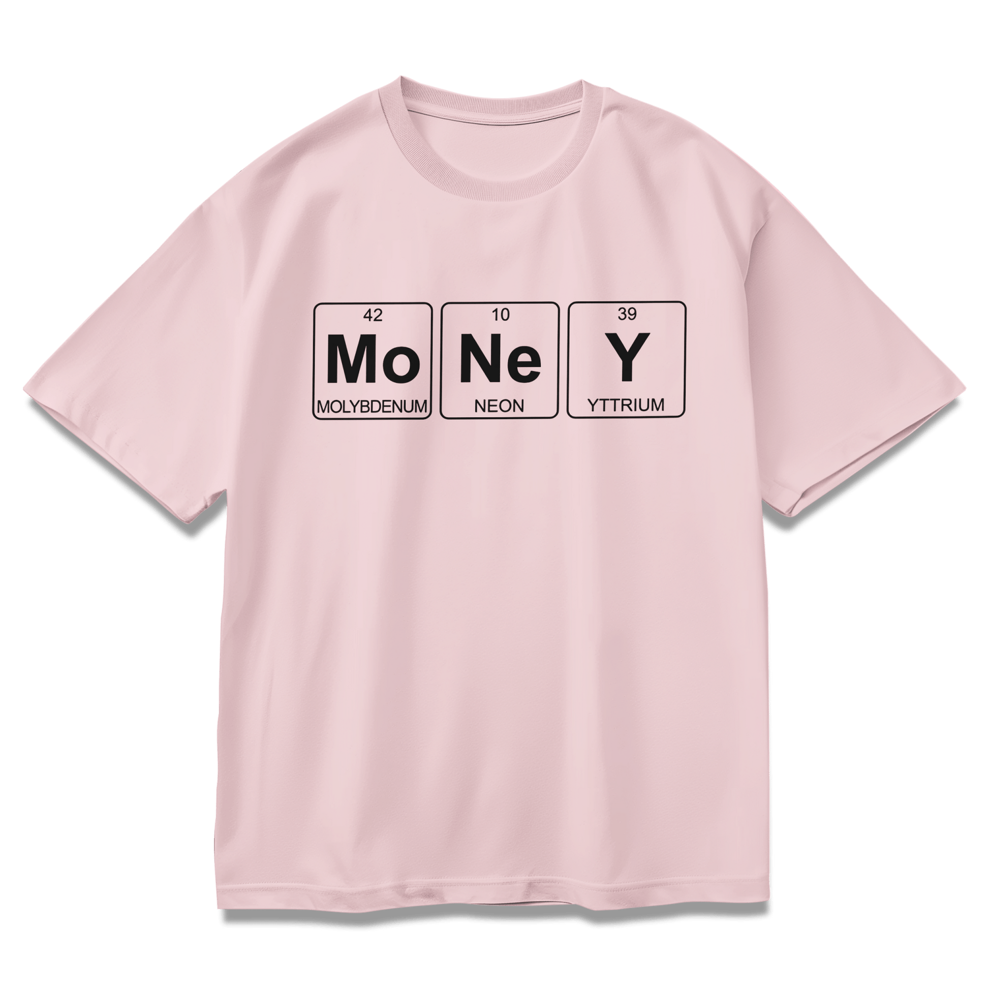 Money - Standard Oversized T-Shirt - Loraxle