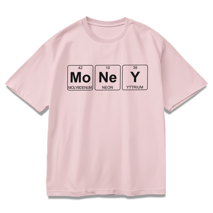Money - Standard Oversized T-Shirt - Loraxle