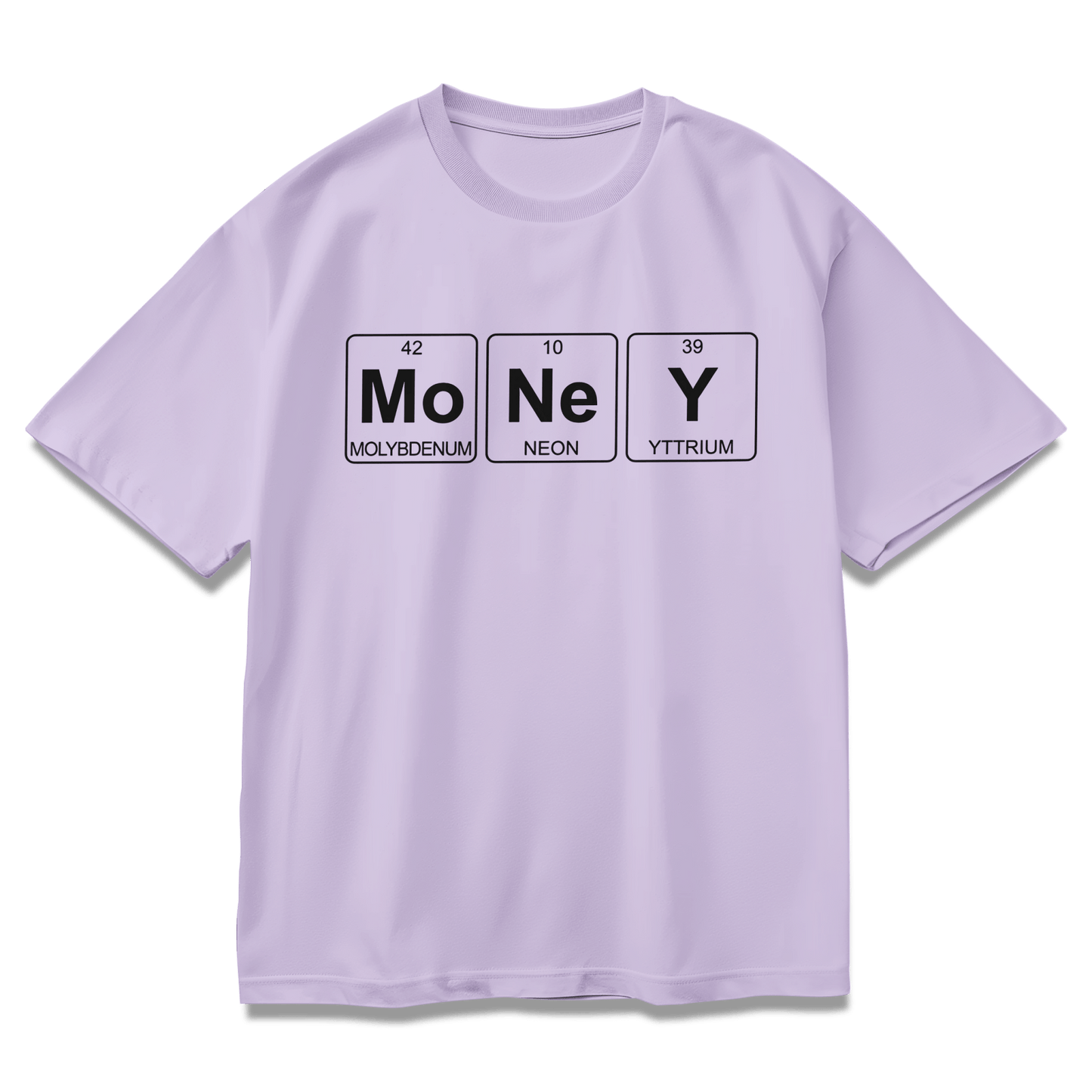 Money - Standard Oversized T-Shirt - Loraxle