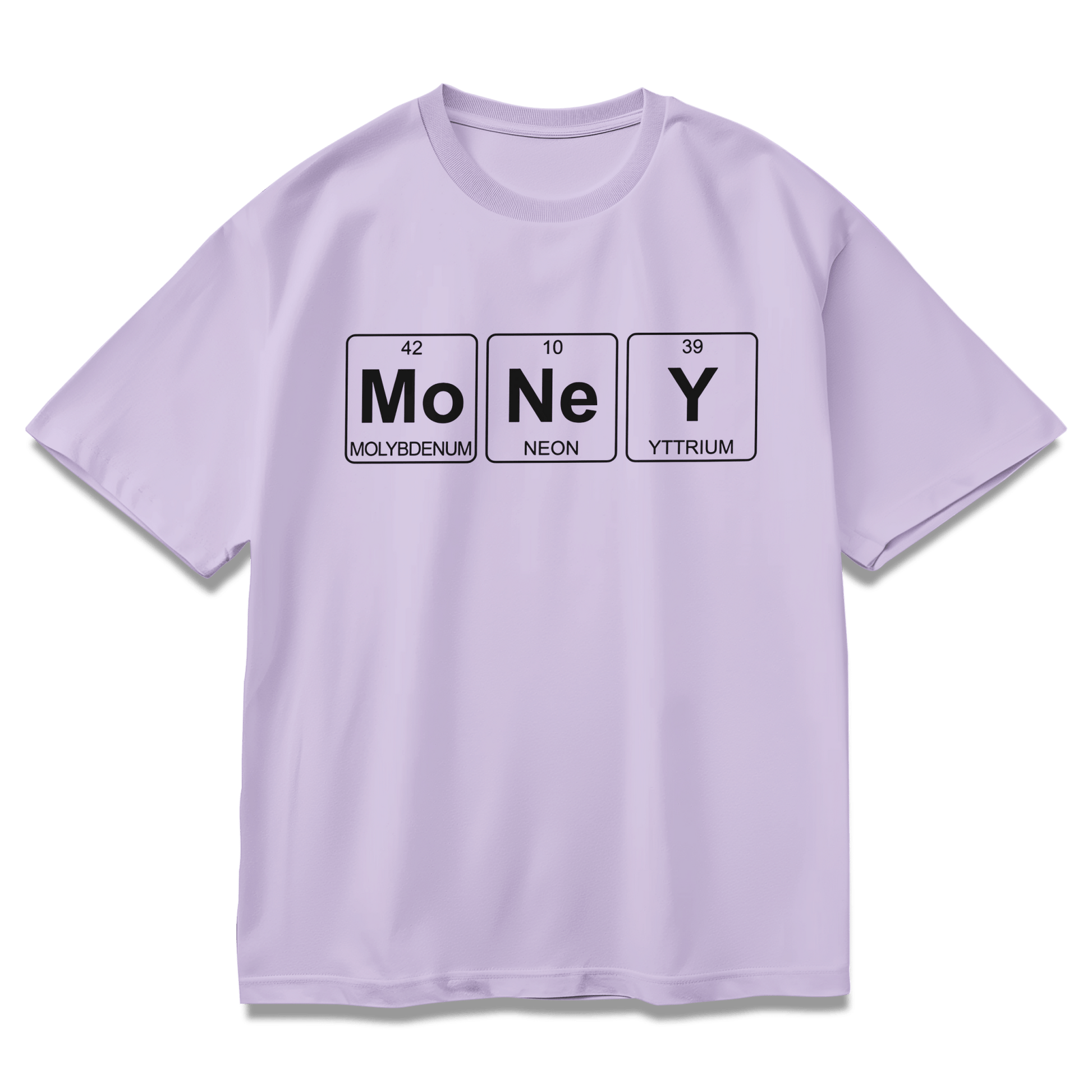 Money - Standard Oversized T-Shirt - Loraxle