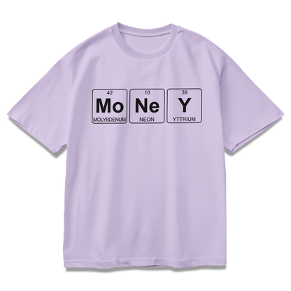 Money - Standard Oversized T-Shirt - Loraxle