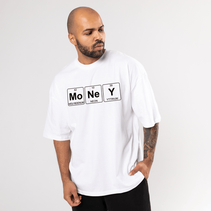 Money - Standard Oversized T-Shirt - Loraxle