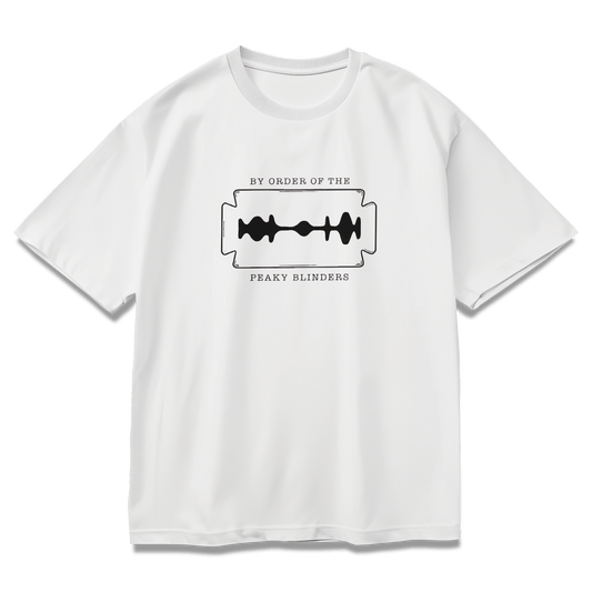 Order of Peaky Blinders - Standard Oversized T-Shirt - Loraxle