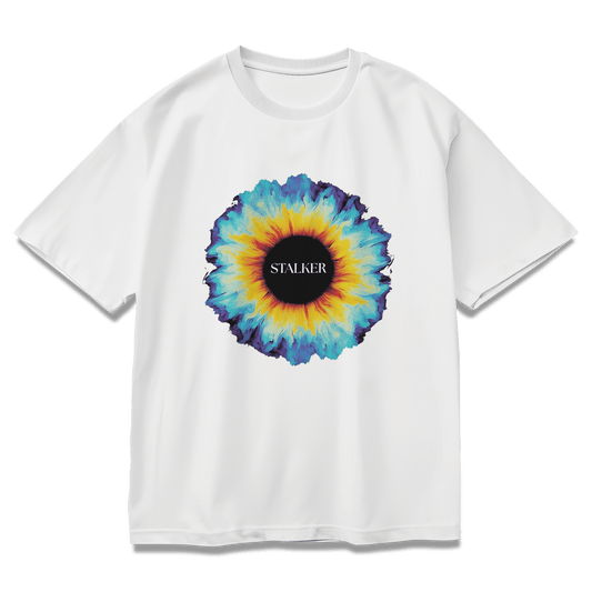 Stalker - Standard Oversized T-Shirt - Loraxle