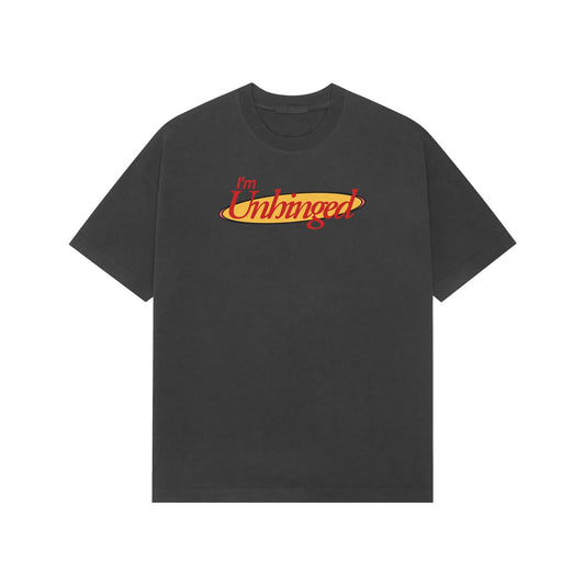 Unhinged - Classic Oversized T-Shirt - Loraxle