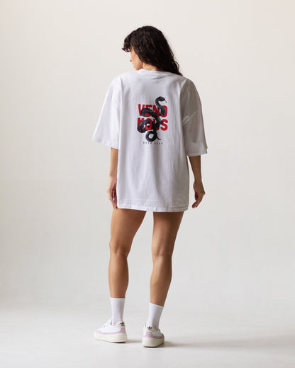 Venomous - Premium Oversized T-Shirt | Unisex - Loraxle