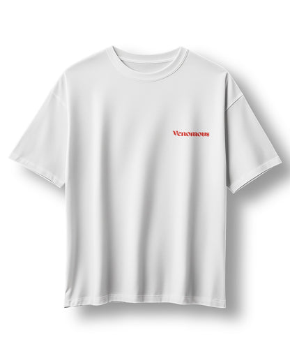 Venomous - Premium Oversized T-Shirt | Unisex - Loraxle